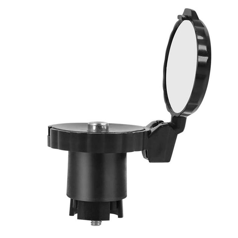 Bisiklet Dikiz Aynası Gidon Parlama Önleyici Görüşler Dışbükey Bisiklet Aynaları Mtb Yol Bisikleti Aksesuarları İçin Evrensel Ayarlanabilir