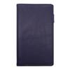 Olive Leather Bible 8mm Navy