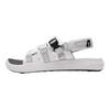 Under Armour Leather Soft Comfortable Stylish Simple Slide Sandals Unisex Sandals White 6007203-100