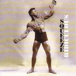 

CD SQUEEZE Ridiculous 540440 AM 1995 US Rock Used