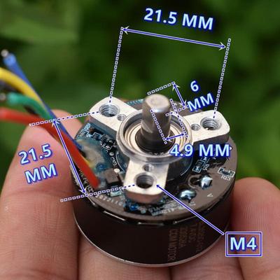 Piezas de repuesto para drones y juguetes RC – Motores eléctricos