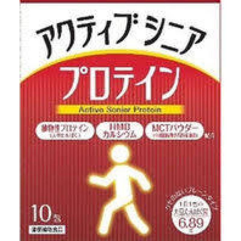 

Active Senior Protein 10г x 10 пакетиків