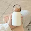 Stainless Steel Portable Insulated Cup 300ml Vacuum Thermos Cup Coffee Mug  Sports Activities