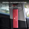 Car Badge Seat Belt Shoulder Cover Protection Seatbelt Padding For Citroen C8 DS3 C6 C3 Vts C4 Saxo C4L C5 C2 C1 Xsara C3-XR