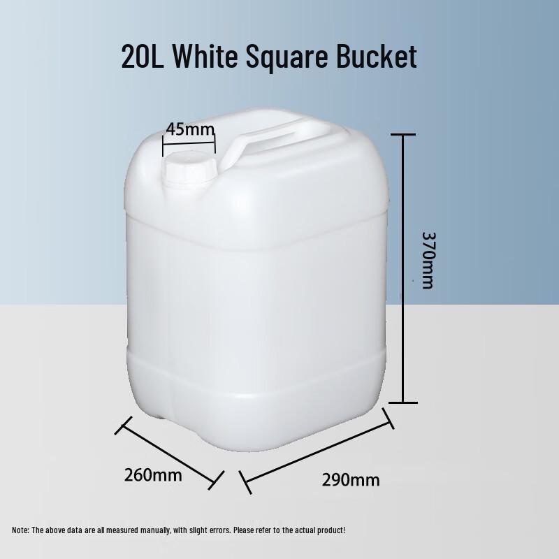 Stackable Multipurpose Plastic Drum with Lid