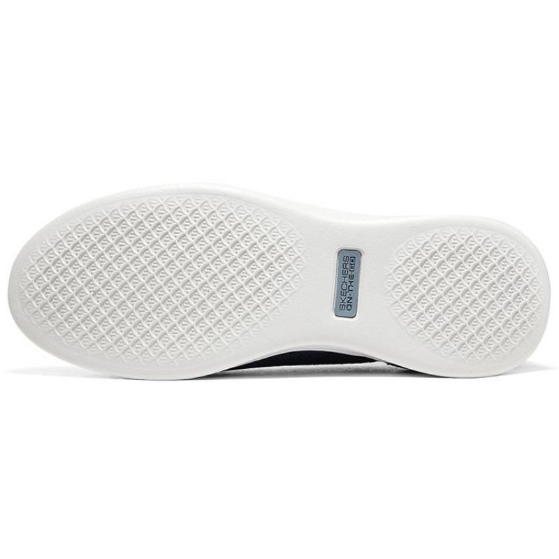 Skechers ON THE GO Dreamy Women Mesh Light Low Top Casual Shoes Blue 136265-NVY
