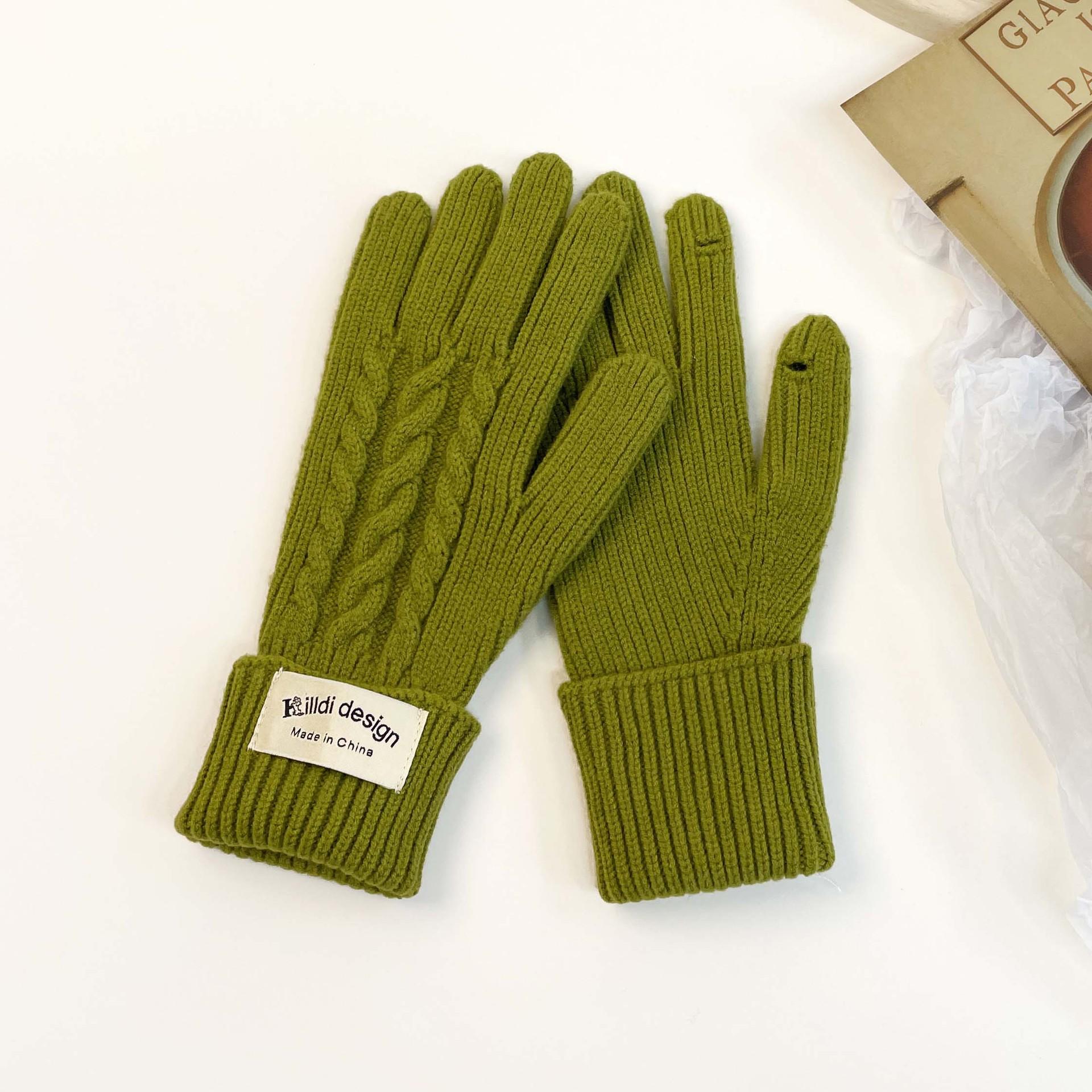 

Зимняя шерстяная шапка женская модный бренд многоцветная шапка Балаклава атмосфера высокого класса комплект коса Лафа шапка One Size