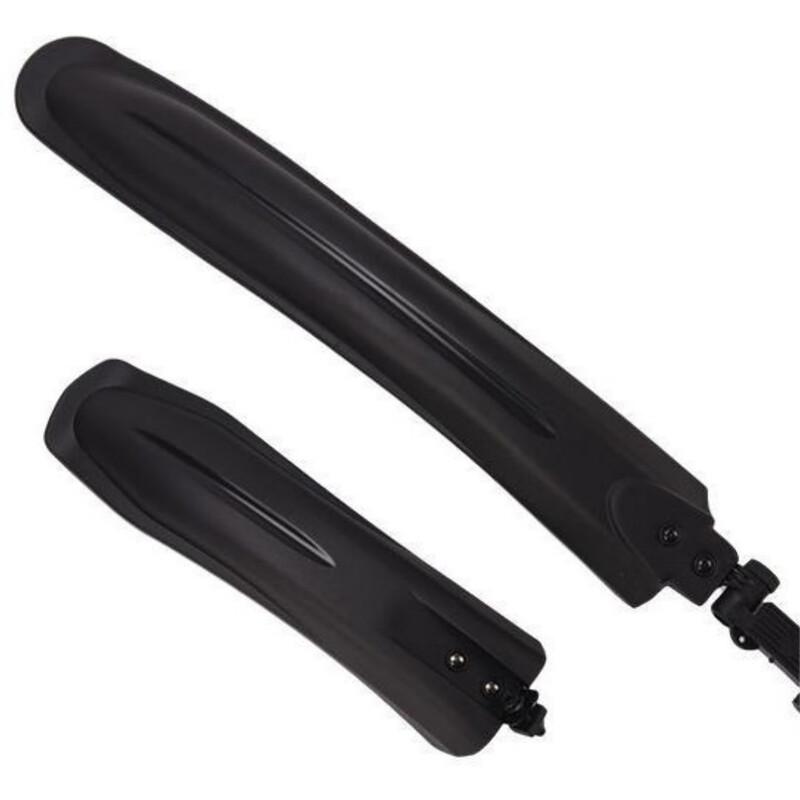 Universal Bicycle Plastic Mudguard Set