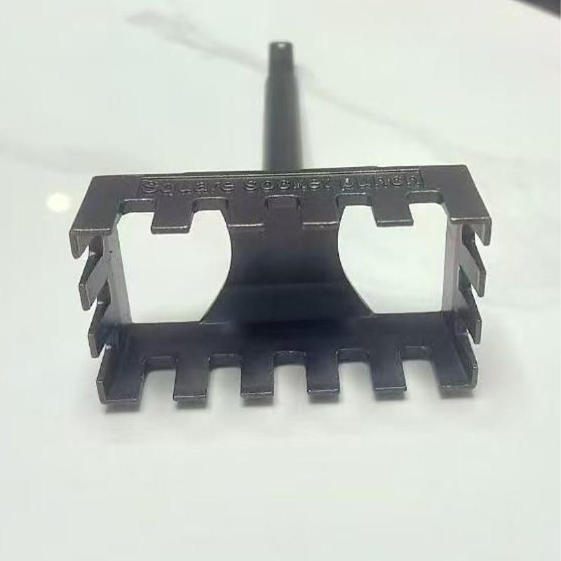 Square Drill Hole Cutter Opener Electric Hammer Hole Expansion Plumber Electrician Wall Slotting Installation Socket Tool