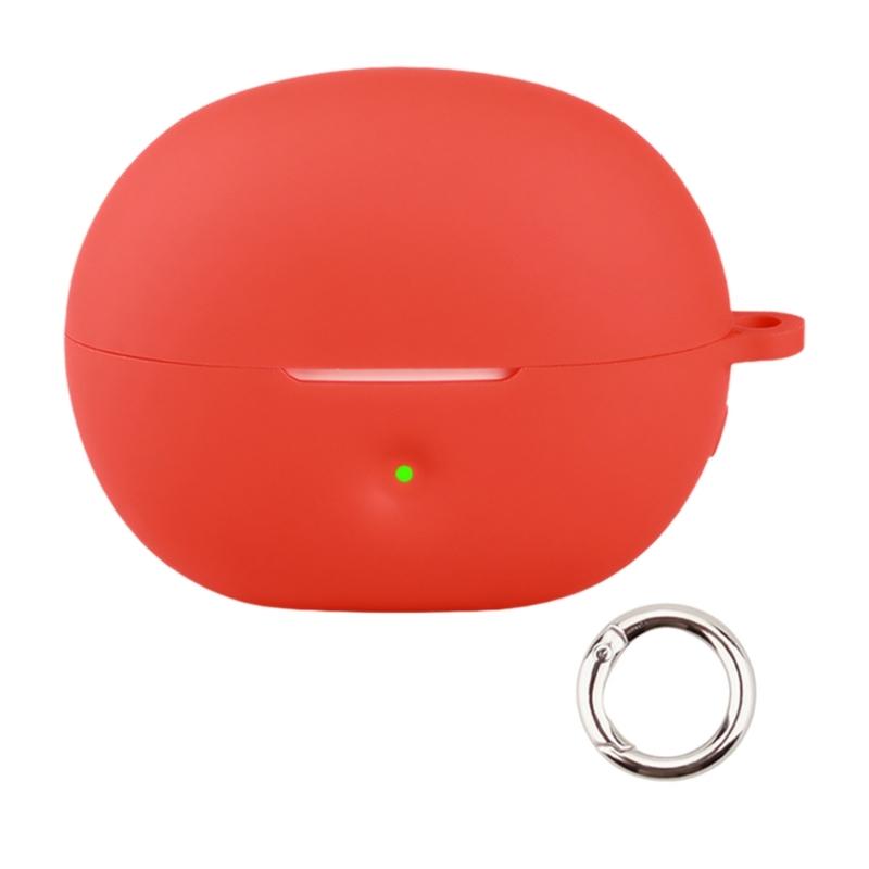 Flexible Guard Silicone Protective Case Housing For MC2 Air Earphone Shockproof Cover Scratch Resistant Sleeve Daily Use