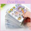 Cute Cartoon Waterproof Pet Stickers For Notebook And Phone Decoration 20 Unique Designs