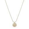 Summer Double-Layered Beaded Necklace for Women - Chic, Lightweight, and Luxurious Stone Clavicle Chain.