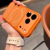 Dual-Tone Matte Finish Magnetic Phone Case IPhone 17 Pro Max 16 15 14 13 With Anti-Slip Shockproof Protection