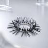 Silicone Sheep Eye Ponytail Cock Ring Hair Tie