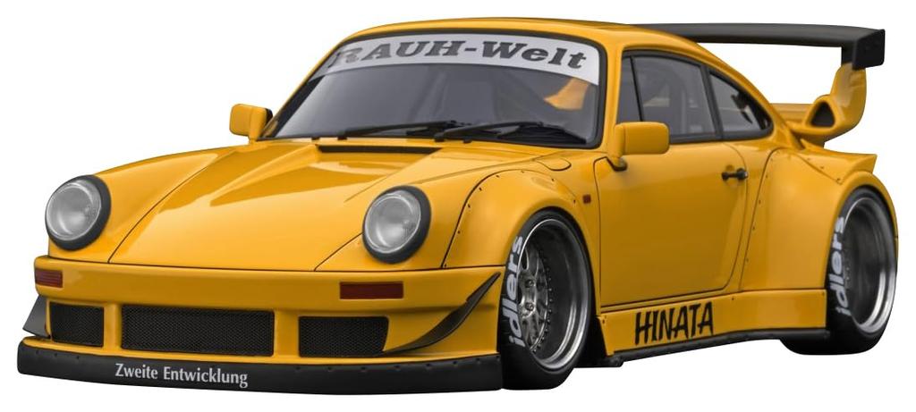Ignition Model RWB 930 Yellow Finished Product IG3621 1/18 – buy
