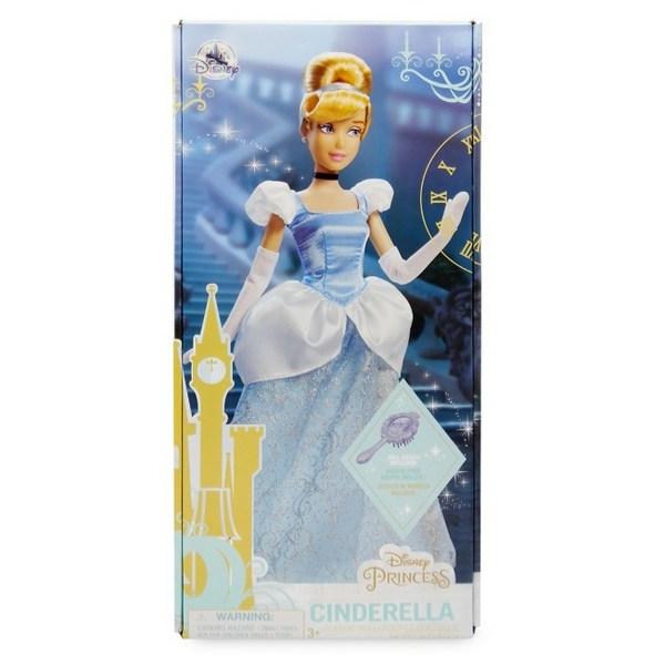 (Gift Packaging) Disney Character Classic Doll Cinderella Classic Doll Cinderella Line Type, Cinderella