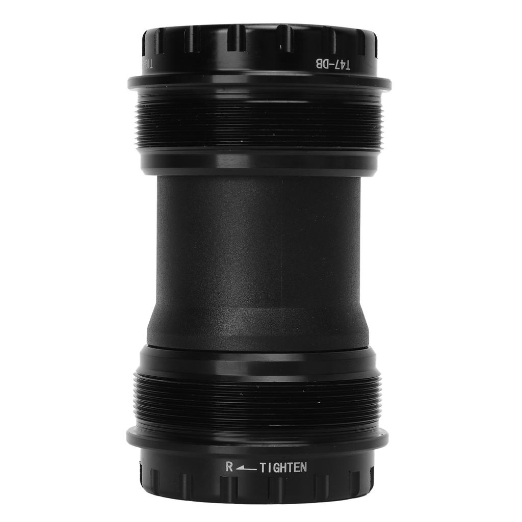 Bottom Bracket 29mm T47 DB Press Fit Bearing Crankset Chainring for Mountain Road Bike Cycling