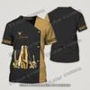 Summer Latest Mens T Shirt Bartender Personalized Name 3D Printed Tshirt Unisex Casual Tee Shirt Present To Bartender DW211