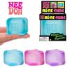 Needoh Nice Cube Sensory Cube, Anti-stress Tool for Anxiety and Focus, Desktop Sensory Cube for Adults and Kids!