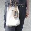 Smart Key Case with Clear Window, Holds 2 Women's Genuine