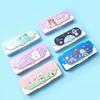 Large Capacity Mechanical Pencil Case Double Layers Multi Functional Stationery Box Pen Case School Supplies