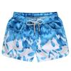 Men's Quick-Dry Beach Shorts - Summer Swimwear, Mid-Length, Unisex Design