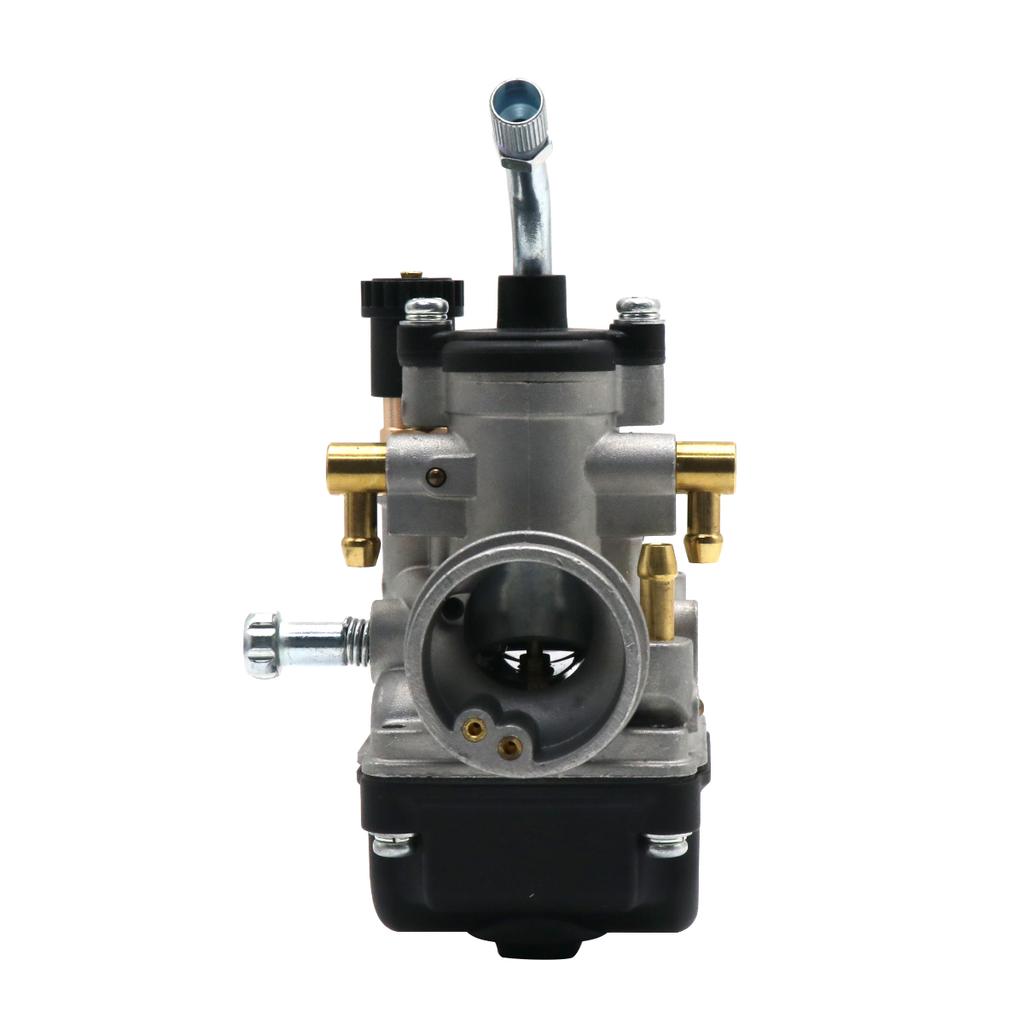 Alconstar 19mm Dellorto PHBG 19 Bs 2-stroke left hand Dirt Pit Bike Motorcycle Carburetor Carb for Yamaha DT50E Aprilia RS