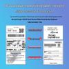 Deli DL-886A Thermal Label Printer CN Plug (adapter Included)
