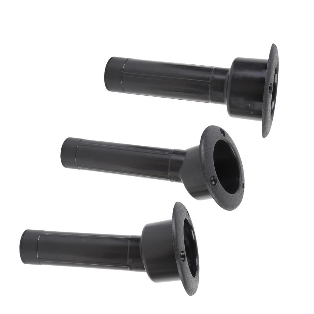 Fishing Rod and Cup Holder High Strength 224mm Boat Fishing Rod Cup Holder Anti Crack 0 15 30 Degree Adjustable for Yacht Ship