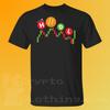 Bitcoin BTC Crypto Cryptomonnaie Altcoin HODL T-shirt Noir UPC85 T-shirt Unisexe