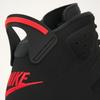 Jordan Air 6 Chaussures de Basketball Rétro Infrarouge Inversé Baskets Unisexes Noir CT8529-001