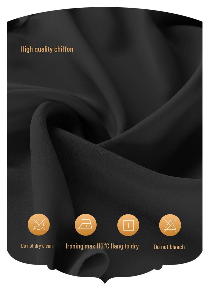 Adult Women's Chiffon Ballet Practice Skirt