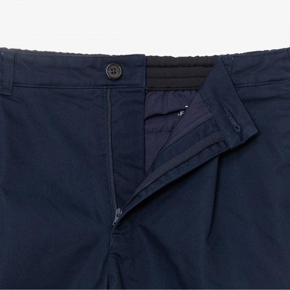 The North Face White Label Everyday Basic Shorts Dark Navy Ns6nr01k