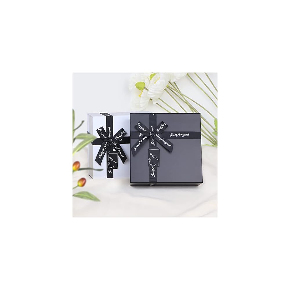 JiaWei Gift Box 385 x 35 x 128cm, Magnetic Closure with Lid, Luxury Gift Box, Wedding, Foldable