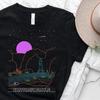 Retro Havasu Falls Shirt - Havasupi Falls Graphic T-Shirt - Arizona Shirts