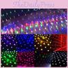 Gorgeous Net Mesh Christmas Fairy String Lights 200leds Ideal For Parties And Weddings