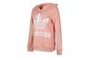 Originals Sweatshirts Women's Vibrant Pink Hooded Moderate Regular DV2560