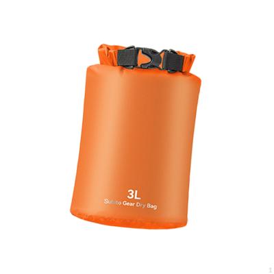 Waterproof Bag Floating Roll Up Top Rafting Portable Stuff Sack Ultralight Leakproof