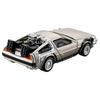 Takara Tomy Premium Unlimited 07 Back to the Future Miniature Car Toy for ages 6 and Meets Toy Safety ST Mark "Tomica (Time Machine)" up, Boxed,