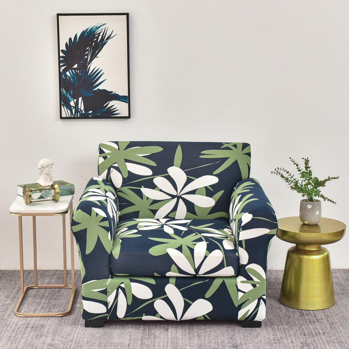 

Еластичний чохол для дивана «все включено» Захисний чохол Подушка для одного, двох, трьох сидінь Чохол для дивана, що розділяється, універсальний для всіх сезонів