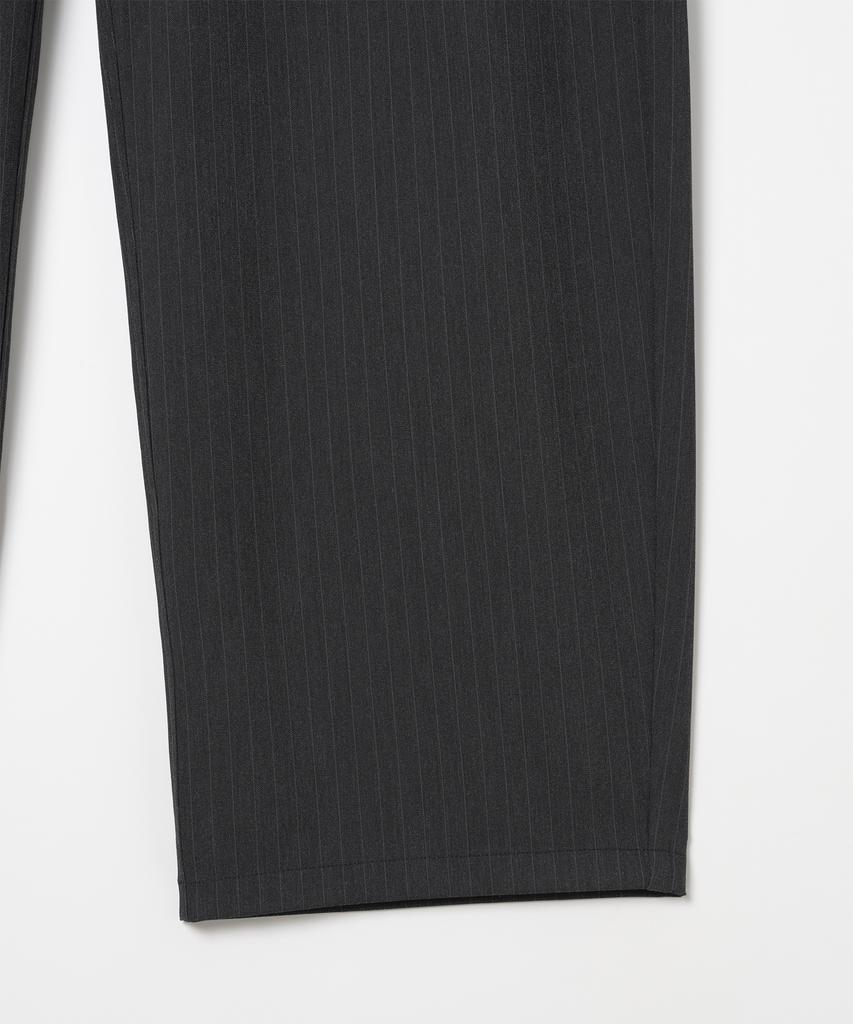 MILLO ARCHIVE Reflect Stripe Pants [Black]