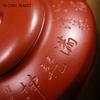 210ml Yixing Famous Purple Clay Teapots Authentic Handmade Tea Pot Raw Ore Dahongpao Mud Kettle Chinese Zisha Tea Set Teaware