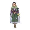 Handmade Doll Luck Companion For Your Kitchen, Hanged Witch Dolls Hanging Pendant