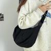 Crossbody Bag Female Spring Dumpling Bag Down Cotton Casual Simple All-in-one Shoulder Bag