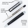 Monteverde Strata Ballpoint 1919748 Pen, Black,
