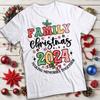 Mens and Womens Festive Family Christmas T-Shirt Tee #MC
