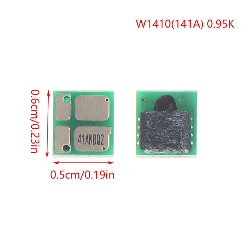 

W1410A W1420A W1500A Compatible Toner Chip For M110W Mfp Laser Printer M140W M141W M111W Cartridge Chip 0.95K/0.975K A1