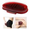 Hand Massage Brush Hand-Held Resin Body Brush Massager Relieve Tense Muscles