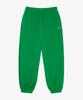 Goal Studio Essential Embroidery Fleece Jogger-Green