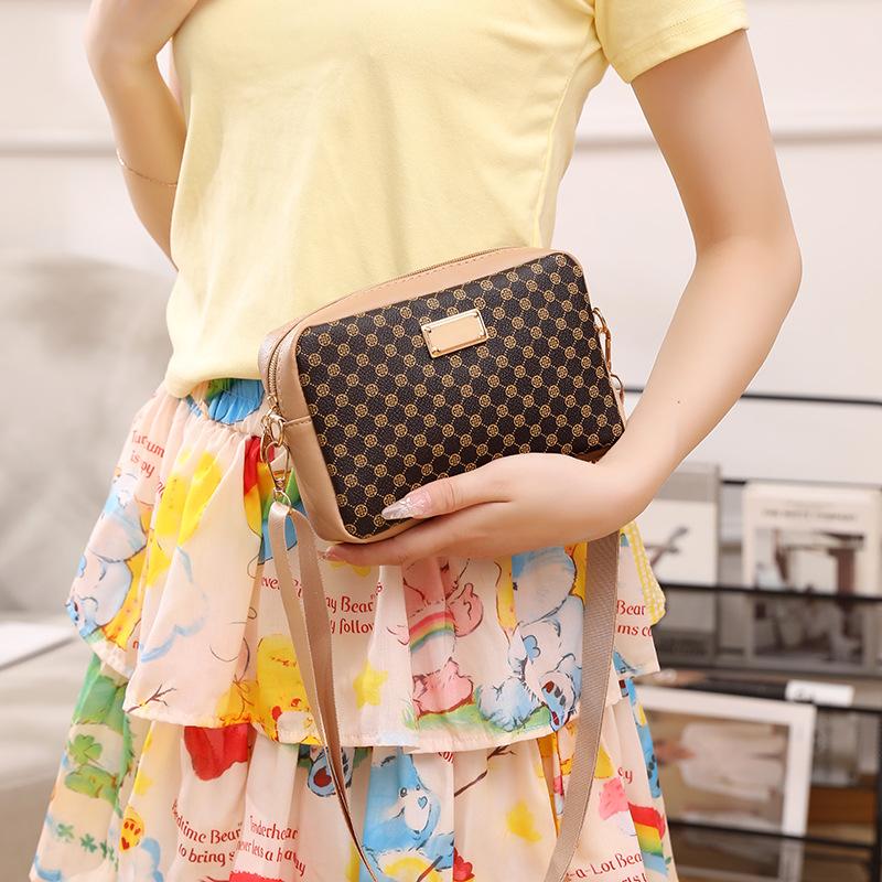 JYL TS Women's Sling Bags   Bag 209 Shoulder PU Advanced Texture Bag